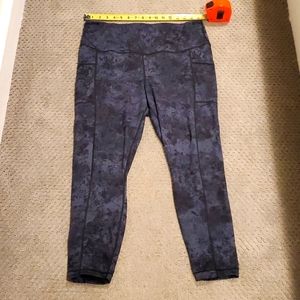 Yogalicious lounge pants. PLUS size 1X  NEW WITH TAGS